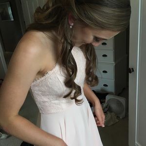 Prom dress extra small